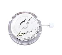 Cpolebev Reloj Movimiento Calendario para 2813 Calendario úNico 3 Agujas Fecha una Las 3 en Punto Movimiento MecáNico AutomáTico A