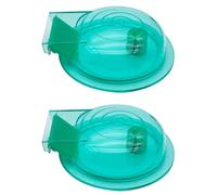 Cpolebev Removedor de Caracoles para Acuario, Suministros de Limpieza para Peceras, Agua, Hierba, Caracol, Accesorios de Limpieza