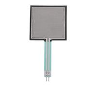 Cpolebev Resistencia Sensible A la Fuerza FSR406 para Módulo de Sensor Flexible de Resistencia de Detección de Fuerza de Asiento Inteligente