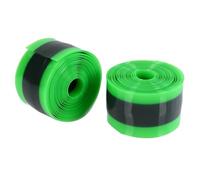 Cpolebev Revestimiento de Neumáticos de Bicicleta de 2 Piezas, Protector Plano de Bicicleta de Tubo Interior Compatible con 12/16/18/20/24/26/27,5/29 Pulgadas