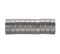 Cpolebev Rodamientos de Bolas de Alto Rendimiento 10Pcs 8X22X7Mm 608-608RS Z R-228HH