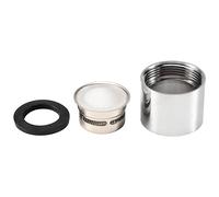 Cpolebev Rosca Hembra de 20 Mm Grifo de Ahorro de Agua Grifo Boquilla de Aireador