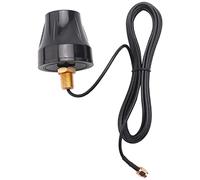Cpolebev RP-SMA para Enlace CáMara de Caza de Rastro 4G Antena Celular de Alcance de 10 Pies