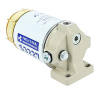 Cpolebev S3227 Fueraborda Marina Filtro de Combustible Marino Separador de Agua y Combustible Conjunto del Filtro Motor Marino Filtro Marino