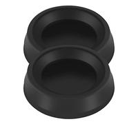 Cpolebev Sello de Goma de ÉMbolo para Usar en Piezas de, Junta de Extremo de ÉMbolo de Cafetera, (Paquete de 2)