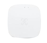Cpolebev Sensor de Presencia Tuya WiFi MmWave con Luminancia DeteccióN de Radar de Microondas PIR Sensor de Movimiento Montaje en Pared