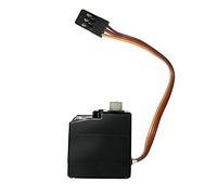 Cpolebev Servo Sin Escobillas de 3 Cables para Hbx 16889 16889A 16890 16890A 1601 1602 Sg1601 Sg1602 RC Coche Accesorios Piezas
