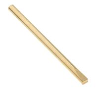 Cpolebev Setter de Trastes de Guitarra Dorados Setter de Alambre de Traste de Guitarra de Metal Profesional Herramienta para Reparar y Restablecer