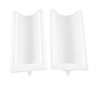 Cpolebev Silicona Molde de Jabón 1000 Ml Redondeado una Mano Modelo de Tubo de Molde de Jabón Molde de Silicona Molde de Proceso en Frío Molde de Jabón Hecho una Mano