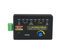 Cpolebev Simulador de Señal de Sensor de Oxígeno de Automóvil Tipo Mini, Simula la Señal de Sensor de Oxígeno de Cuatro Cables