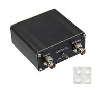Cpolebev Sintonizador Manual de Antena QRP Z-Match Sintonizador de Antena de 5 W Sintonizador de Antena de 3-28 MHz Ham
