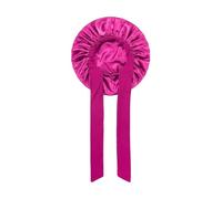 Cpolebev Sombrero para Mujer,Gorro de Ducha para Dormir de Noche,Gorro para el Cabello de Alta Elasticidad,Gorro para la Cabeza,Gorro para el Cuidado del Cabello, Gorro de Dormir,Rosa Rojo
