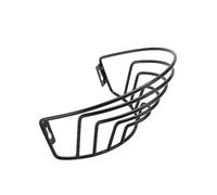 Cpolebev Sombrero para Pared y Puerta Gorras de BéIsbol Organizador de Sombreros de Metal Percha para Armario Almacenamiento de Sombreros Montaje en Pared