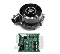 Cpolebev Soplador de Alta PresióN de CC 7040, Miniventilador Turbo CentríFugo, Soplador PequeñO, Se Puede Utilizar para el OxíGeno del Ventilador del SueñO (24 V)