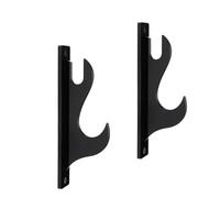 Cpolebev Soporte de Acrílico para Montaje en Pared, Soporte para Espada, Soporte Ajustable para Colgar Exhibición de Espada Samurái