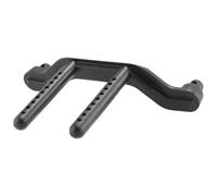 Cpolebev Soporte de Carcasa de PláStico para 1/8 Racing XL Flux Torland BRUSHLESS CamióN RC Coche Piezas