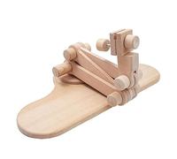 Cpolebev Soporte de de Bordado de Soporte de Bordado Giratorio Ajustable de Escritorio para Costura DIY Arte Costura Costura