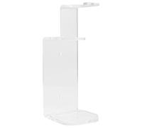 Cpolebev Soporte de Montaje en Pared para Sable de Luz Estante de ExhibicióN para Sable de Luz Soporte de Pared con Tornillos Incluidos Hardware para la MayoríA de los Sables de Luz A