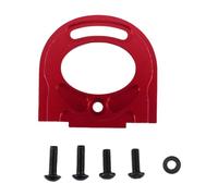 Cpolebev Soporte de Motor de Metal para TT-02 TT02 1/10 RC Car Upgrade Parts