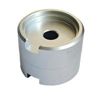 Cpolebev Soporte de Movimiento de Reloj NH34 NH35 Compatible con Movimiento NH36 7S26 4R35 4R36 2824 8215 SKX007 Herramienta de Montaje de Reparación de Base de Modificación