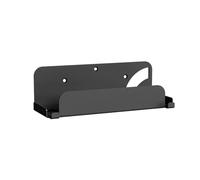 Cpolebev Soporte de Pared para Consola de Juegos, Soporte para Interruptor/Interruptor, Colgador de Manija de Host OLED, Estante de Almacenamiento de Montaje en Pared, Negro