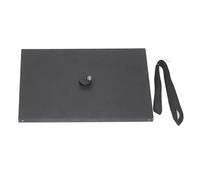 Cpolebev Soporte para Bandeja de Proyector TríPode Bandeja de Piso A Techo para TríPode Soporte de Pie para Computadora Pan-Tilt 33 cm X 24 Cm