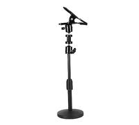 Cpolebev Soporte para de Bordado Soporte para Bordado Ajustable Giratorio de Metal, Soporte para de Bordado para Proyectos de Bordado