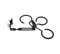 Cpolebev Soporte para Sordina de Trompeta, Corneta, Trombón, Almacenamiento de Sordina, Almacenamiento de Sordina de Trompeta, Accesorios para Instrumentos de Viento