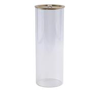 Cpolebev Soporte para Varillas de Incienso [Anti-Cenizas Voladoras], Soporte para Quemador de Varillas de Incienso con Recogedor de Cenizas de Vidrio ExtraíBle, para el Hogar