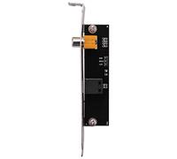 Cpolebev SPDIF Soporte de Cable de Placa de Salida óPtica y Salida de Audio Digital para Placa Madre