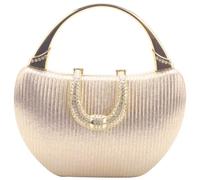 Cpolebev Summer Bolsa De TelÉFono MÓVil De Lentejuelas Sweet Lady Bolsos De Moda Bolso De Noche PortÁTil Champagne