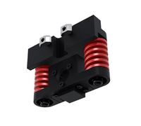 Cpolebev Suspensión Compacta para UGV Totalmente Metálica (A), Resorte de Alta Resistencia, Capacidad de Carga de 7,5 Kg, Adecuada para Motor de Cubo DDSM115