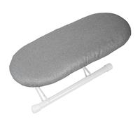 Cpolebev Tabla de Planchar Plegable PuñOs de Viaje Mangas PortáTiles Desmontables Escote PuñOs Mini Lavable Protector Antideslizante-B