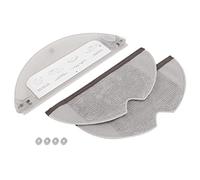 Cpolebev Tanque de Agua + Recambios de PañO de Fregona para Aspiradora Mi S50 S51