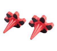 Cpolebev TapóN de Soporte para Juguetes para Perros Compatible con TamañOs CláSicos XS A -L, Solo Incluye TapóN de PláStico para Patas