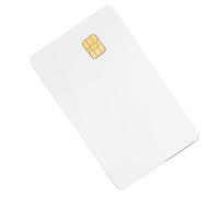 Cpolebev Tarjeta JCOP Java con Chip J3R150 - Tarjetas JCOP4 Java con Chip de Interfaz Dual Sin Fusible, con Función EMV, 1 Paquete