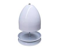 Cpolebev Tea Light Heater Metal Tealight Candle Calentador de Sala Luz Suave y Tea Light Holder y Candle Heating Holder Office