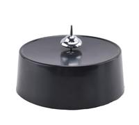 Cpolebev Top Electronic Motion RotaciÓN MagnÉTica Gyro DecoraciÓN Gyro Escritorio Juguetes Regalos