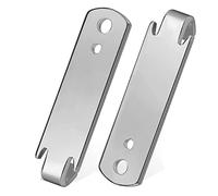 Cpolebev Torcedura Alambre para Cercas Twister Alambre para Cercas (2 Unidades) Herramienta para Tensar Alambres para Cercas Twister Time Saver Alambre PúAs Herramientas para Cercas