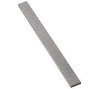 Cpolebev Torno de Alta Velocidad Acero HSS Herramienta Broca Cortador de Fresado 4 mm x 16 mm x 200 mm