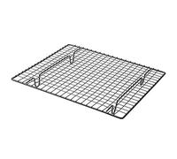 Cpolebev Torta Antiadherente Rack De Enfriamiento Bandeja para Hornear Galletas Galletas Pan Muffins Soporte De Secado Enfriador Rejilla Neto Soporte De Alambre Herramienta para Hornear