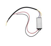 Cpolebev Transformador Corriente de 90-250V a DC 36V 20W LED Resistente Agua