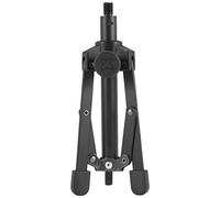 Cpolebev TríPode Plegable Soporte para Soporte de MicróFono de Escritorio para Podcasts, Chat en LíNea, Conferencias, Conferencias, Reuniones y MáS