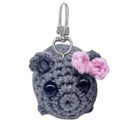 Cpolebev Triste Hámster Meme Peluche Juguete Hamster Felpa Figura Peluche Peluche Muñeca B