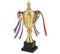Cpolebev Trofeo de de 11 Pulgadas para Competiciones Deportivas, Premios de Equipo de FúTbol y Favores de Fiestas de CompeticióN