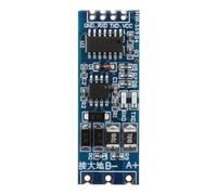 Cpolebev TTL una Rs485 Adaptador 485 Puerto Serie MóDulo Convertidor de UART 3.3V 5V