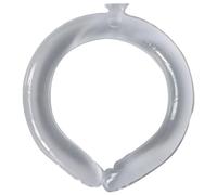 Cpolebev Tubo de Enfriamiento para el Cuello, Envoltura para el Cuello Usable para el del Verano I Paquete de Frío Manos Collar para el Cuello con Enfriamiento con Hielo,