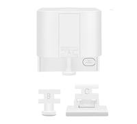Cpolebev Tuya Smart Fingerbot Bluetooth Fingerbot Control Remoto Control por Voz Pulsador de BotóN Inteligente Smart Life