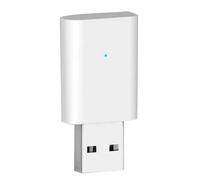 Cpolebev Tuya ZigBee Repetidor de Señal Amplificador de Señal USB ZigBee Gateway Automatización Inteligente para Smart Life ZigBee Extender