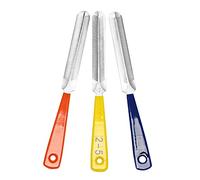 Cpolebev Ukulele Limas De Nuez, 3Pcs Extractor De Unas Con De Nueces Herramienta De Reparacion De Guitarra Para Bajo Mandolina Banjo Ukelele
